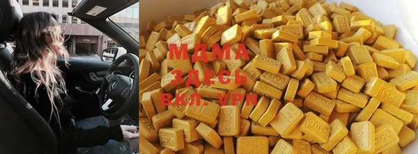 хмурый Новозыбков